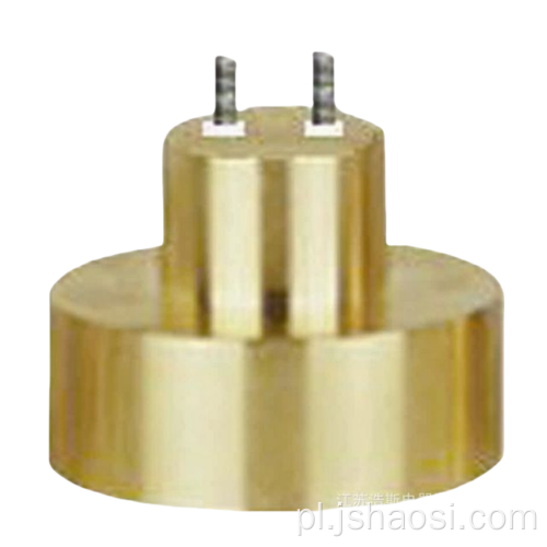 Wysoka wydajność przewodząca termiczna grzejnik elektryczny